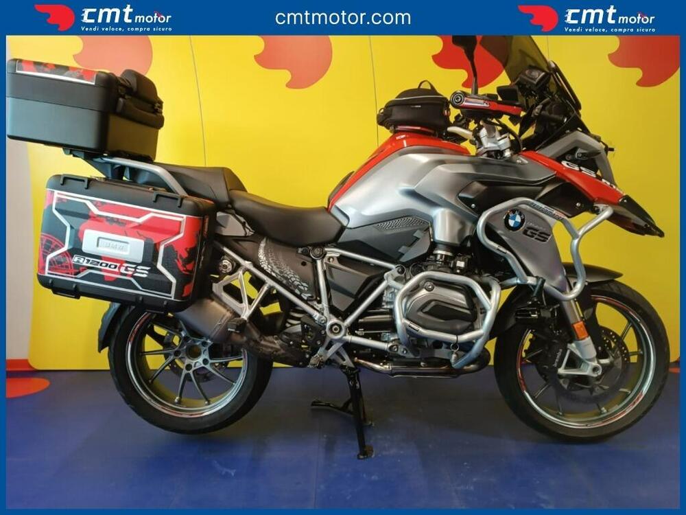 Bmw R 1200 GS (2013 - 16)