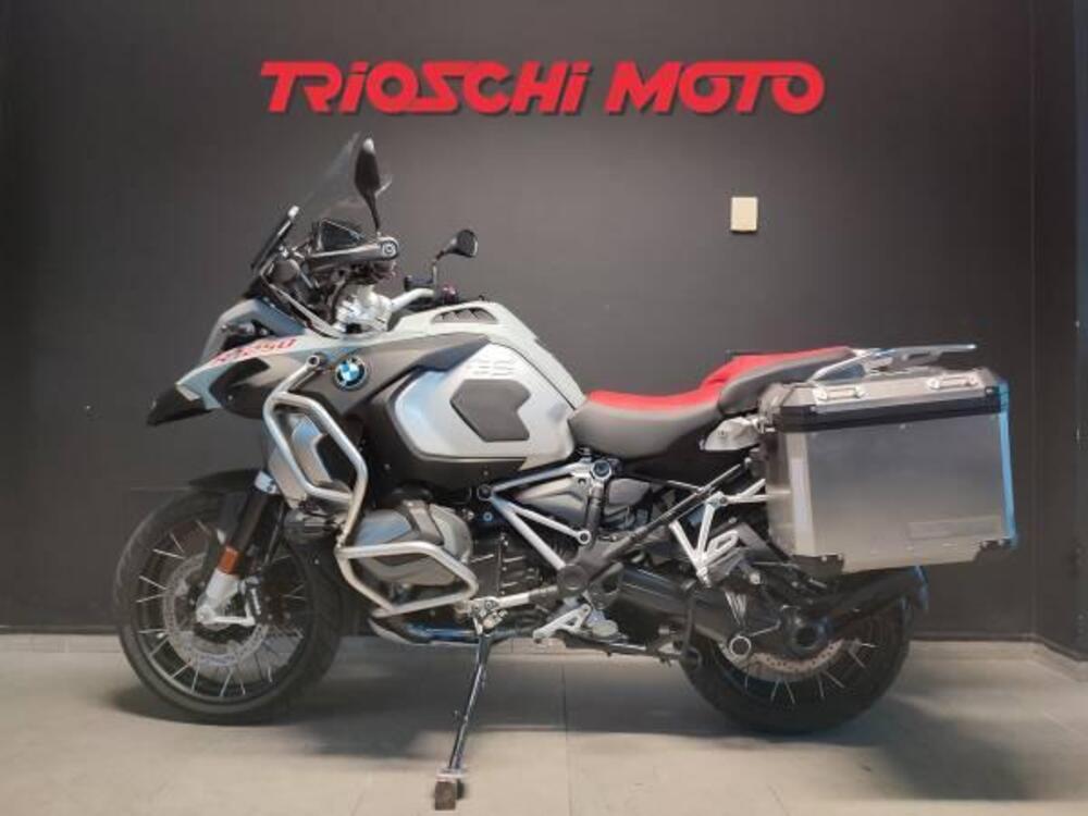 Bmw R 1250 GS Adventure (2021 - 24) (2)