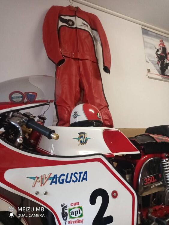 MV Agusta Sport  elettronica