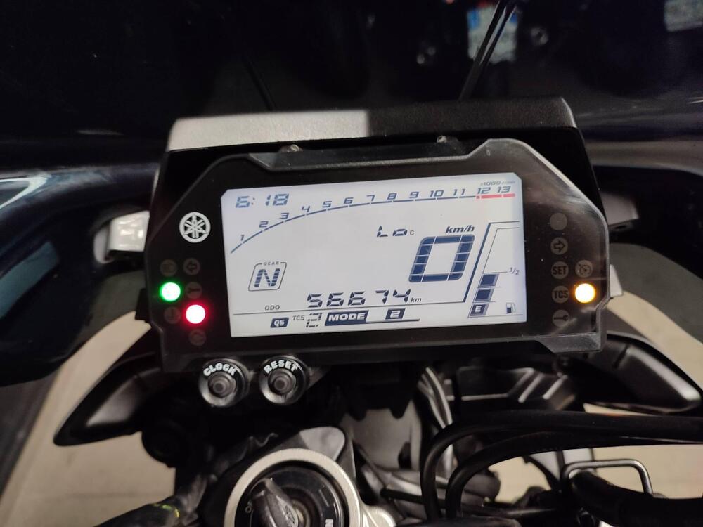 Yamaha MT-10 ABS (2016 - 17) (3)