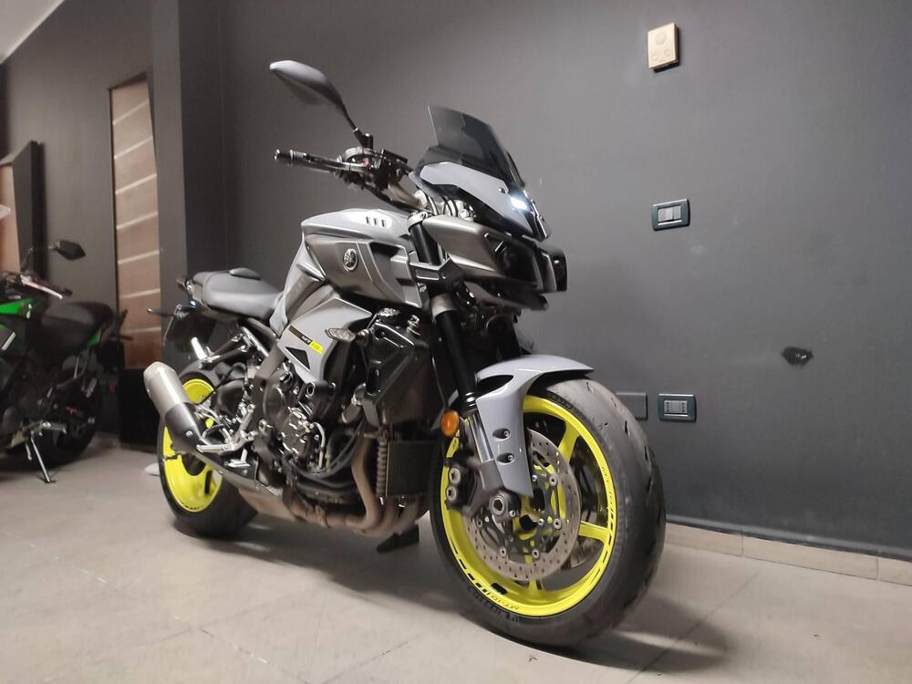 Yamaha MT-10 ABS (2016 - 17) (4)