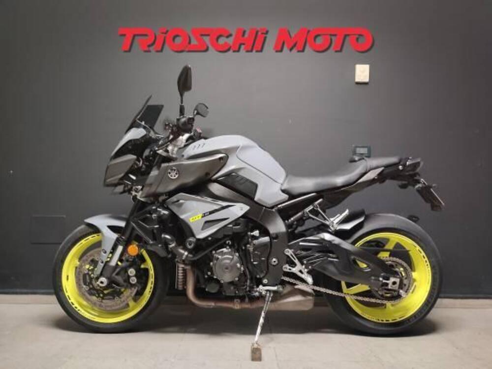 Yamaha MT-10 ABS (2016 - 17) (2)