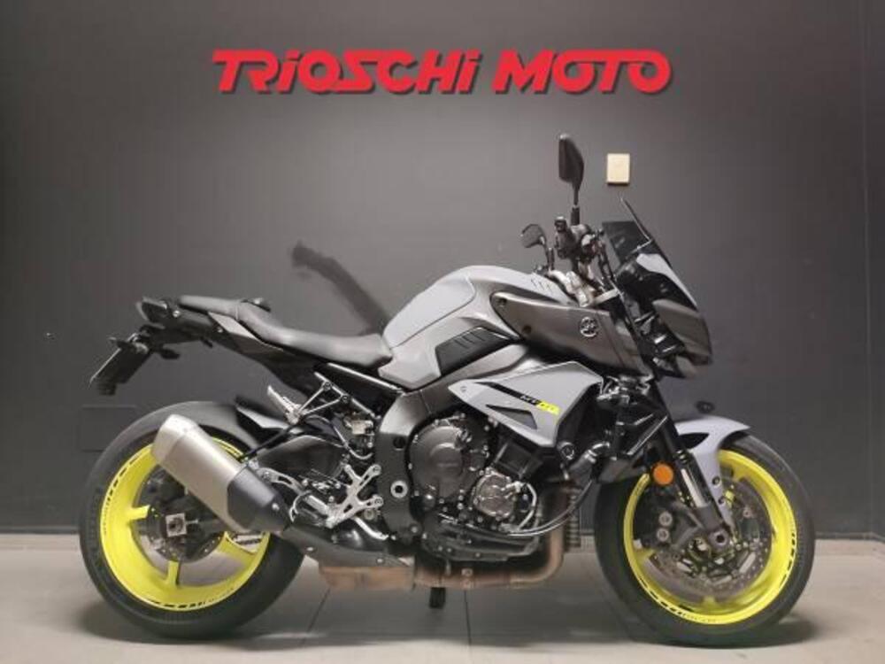 Yamaha MT-10 ABS (2016 - 17)