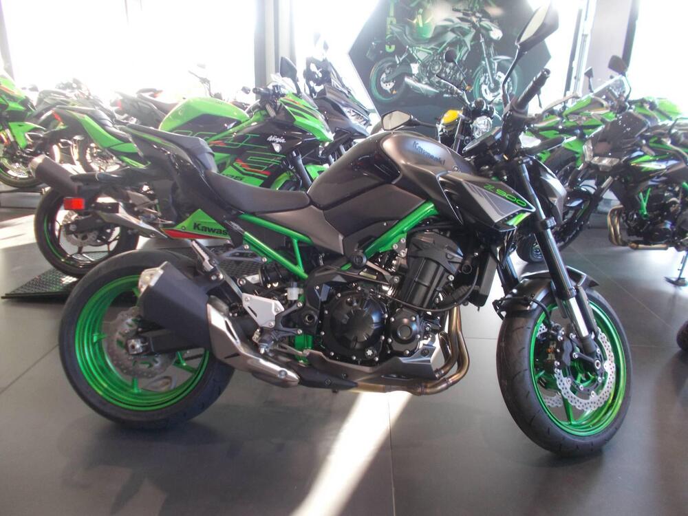 Kawasaki Z 900 (2021 - 24)