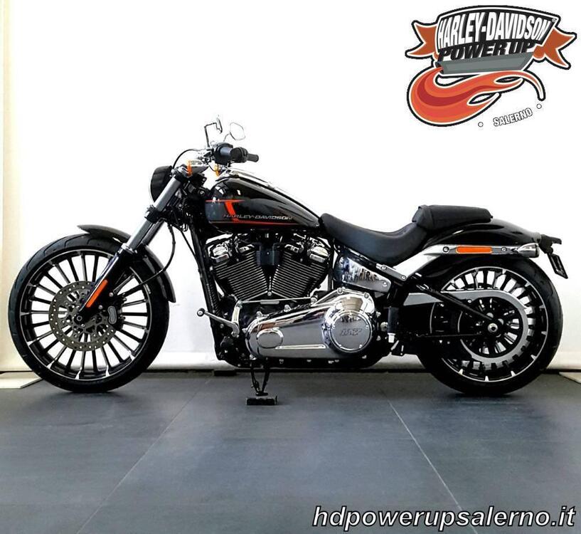 Harley-Davidson Breakout 117 (2023 - 25)