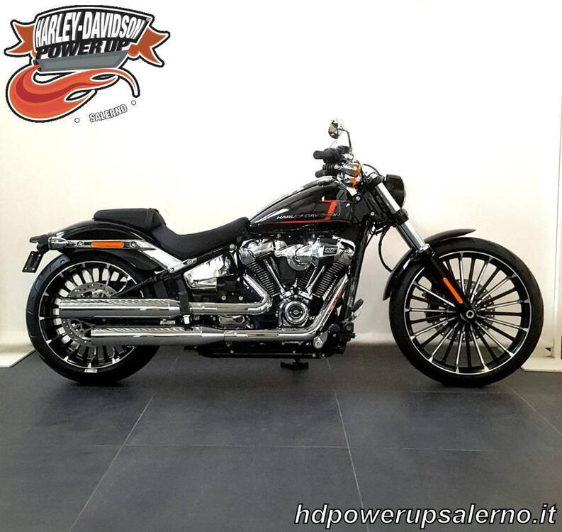 Harley-Davidson Breakout 117 (2023 - 25) (2)