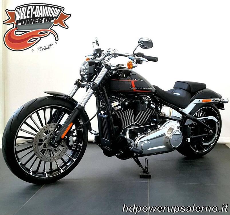 Harley-Davidson Breakout 117 (2023 - 25) (3)