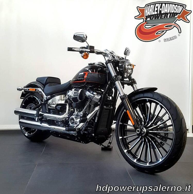 Harley-Davidson Breakout 117 (2023 - 25) (4)