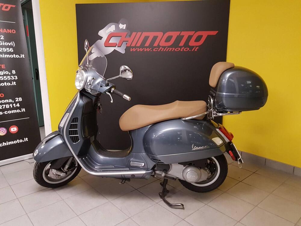 Vespa GTS 300 (2017 - 18)