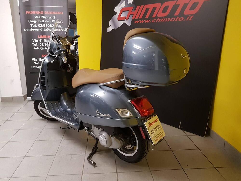 Vespa GTS 300 (2017 - 18) (5)