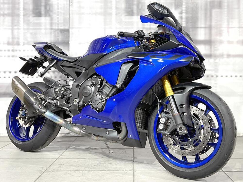 Yamaha YZF R1 (2017 - 19)