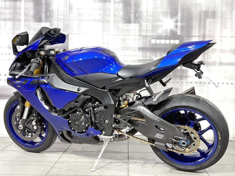 Yamaha YZF R1 (2017 - 19) (2)