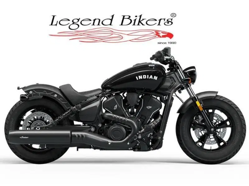 Indian Scout Sixty 999 Bobber (2025 - 26)