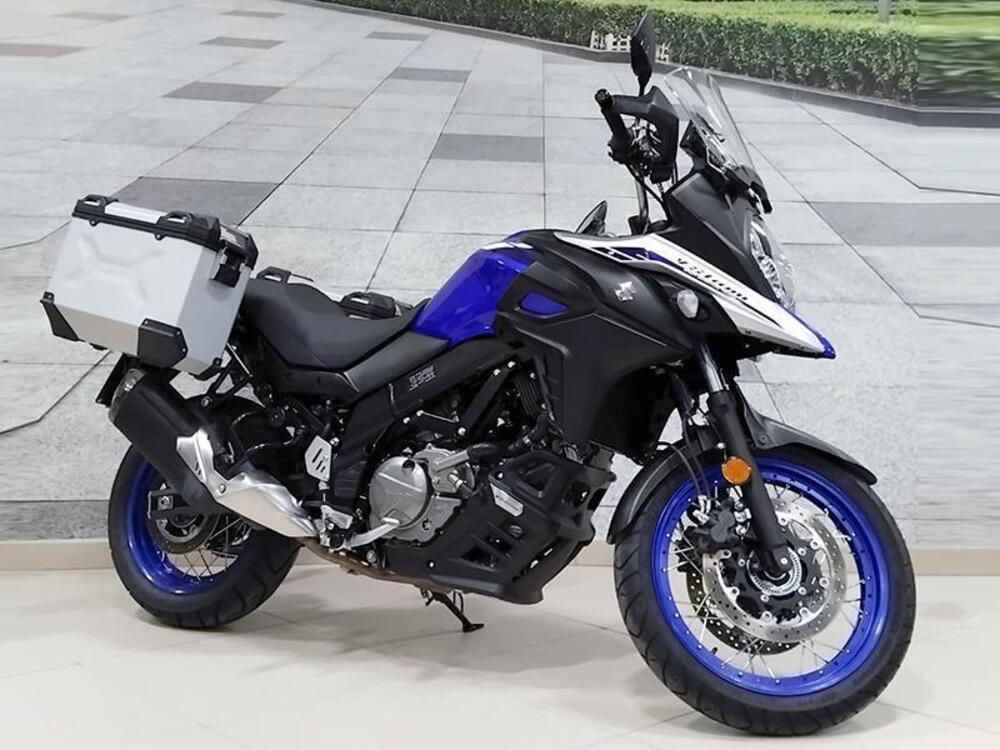 Suzuki V-Strom 650 (2021 - 25)