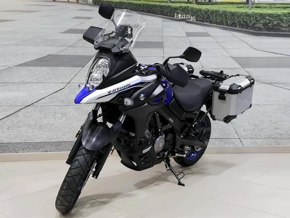 Suzuki V-Strom 650 (2021 - 25) (2)