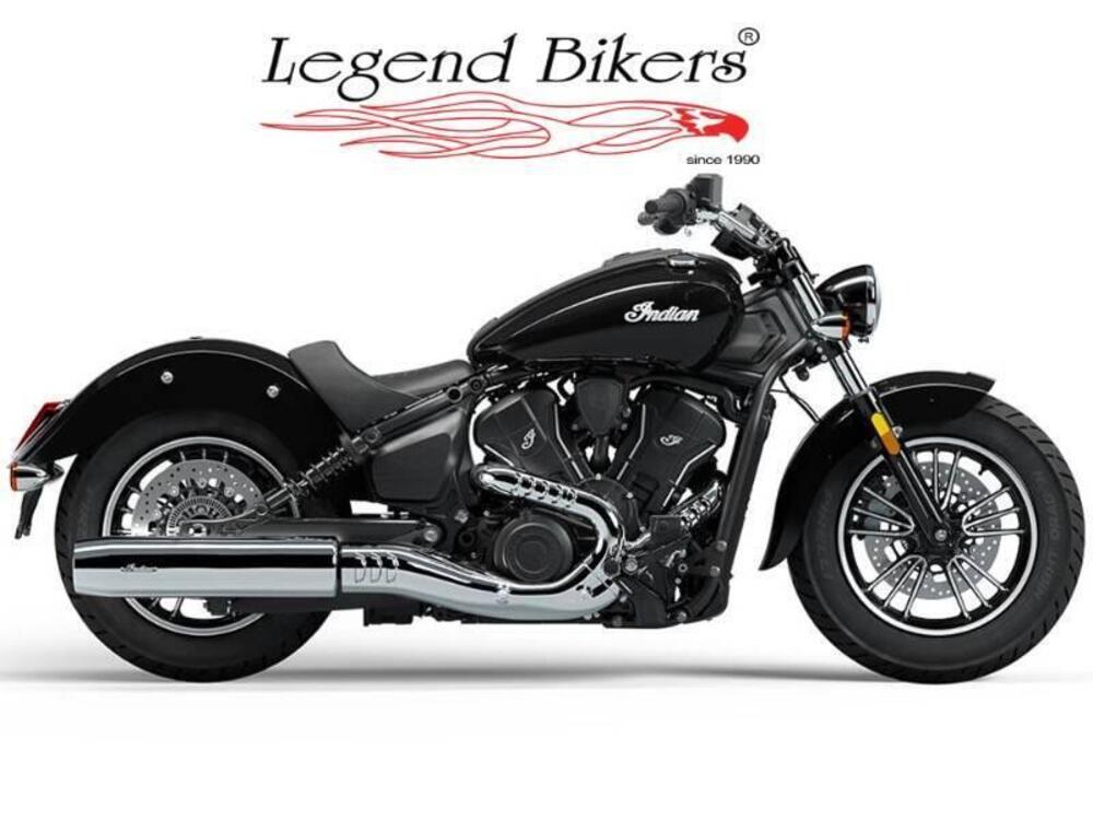 Indian Scout Sixty Classic (2025)