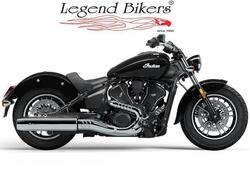 Indian Scout Sixty Classic (2025) nuova