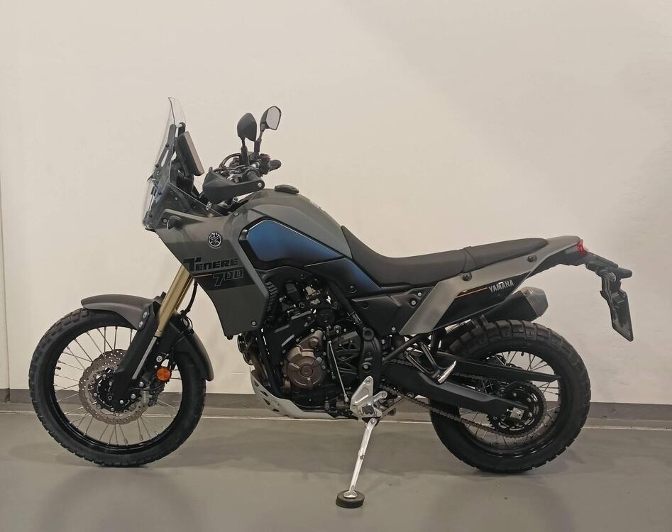 Yamaha Ténéré 700 (2022 - 24)