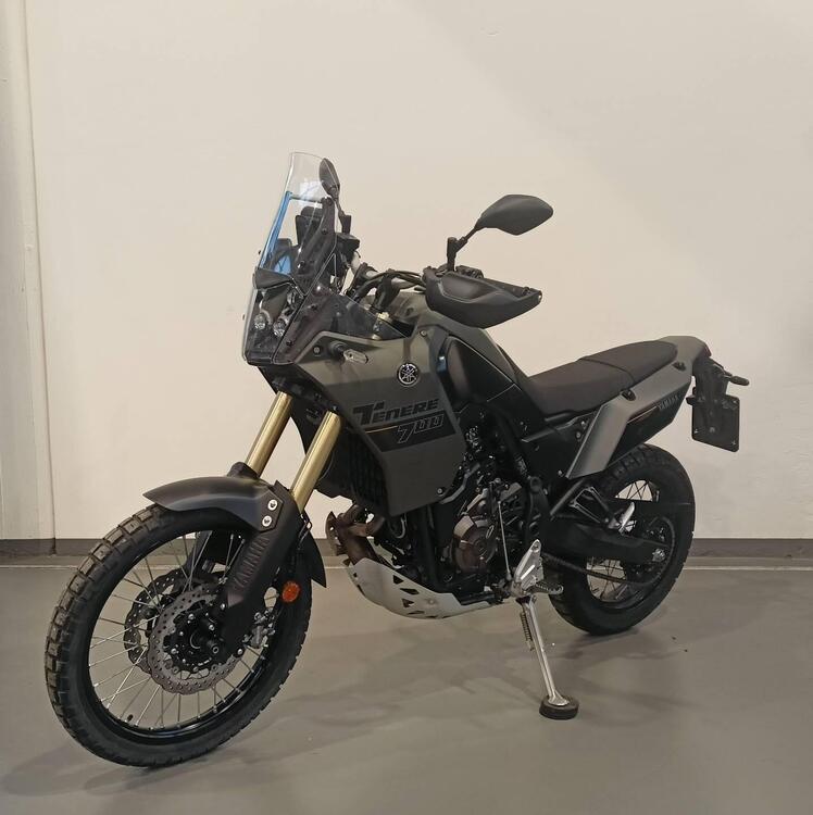 Yamaha Ténéré 700 (2022 - 24) (2)