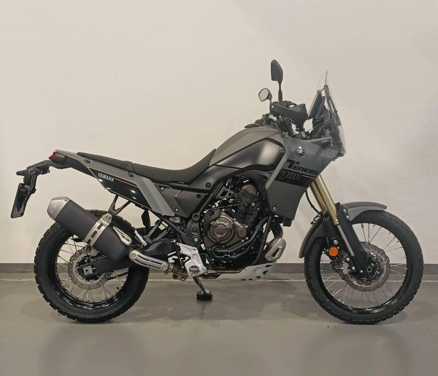 Yamaha Ténéré 700 (2022 - 24) (4)