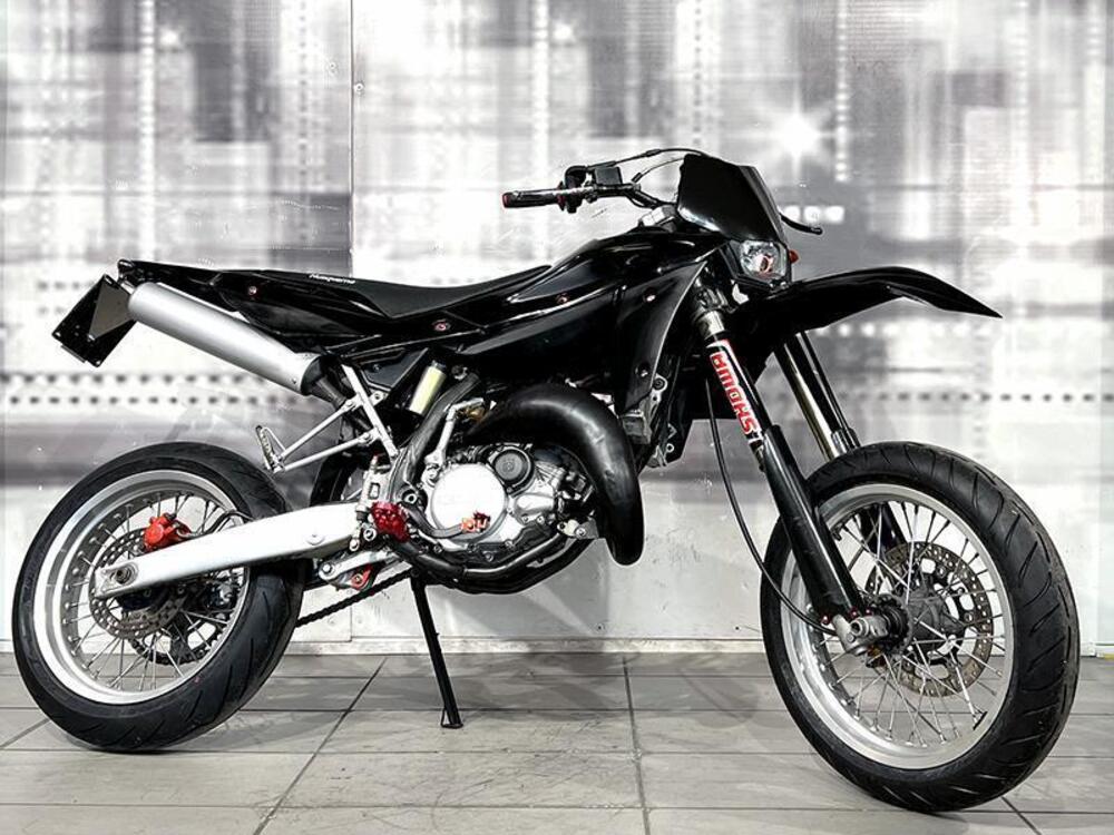 Husqvarna SM 125 S (2002 - 04)