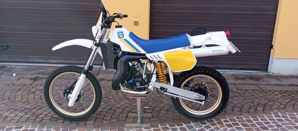 Husqvarna  HUSQVARNA WR 250 1985 (2)