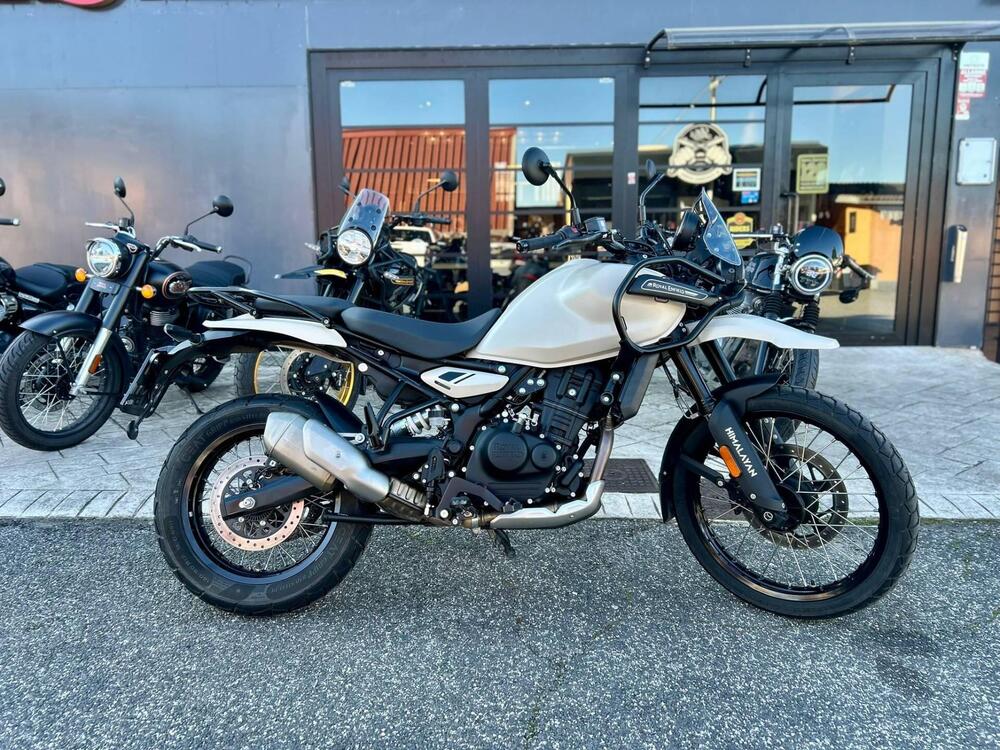 Royal Enfield Himalayan 450 (2024 - 25) (2)