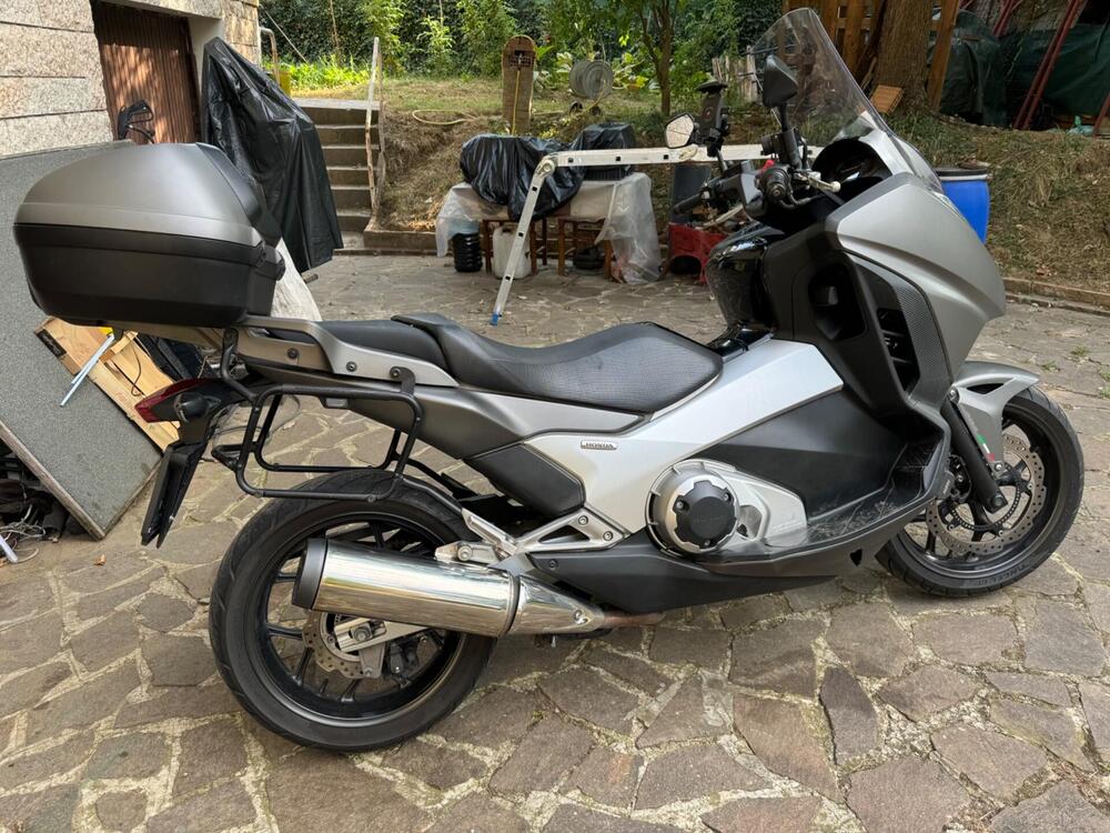 Honda Integra 750 DCT ABS (2014 - 15) (2)