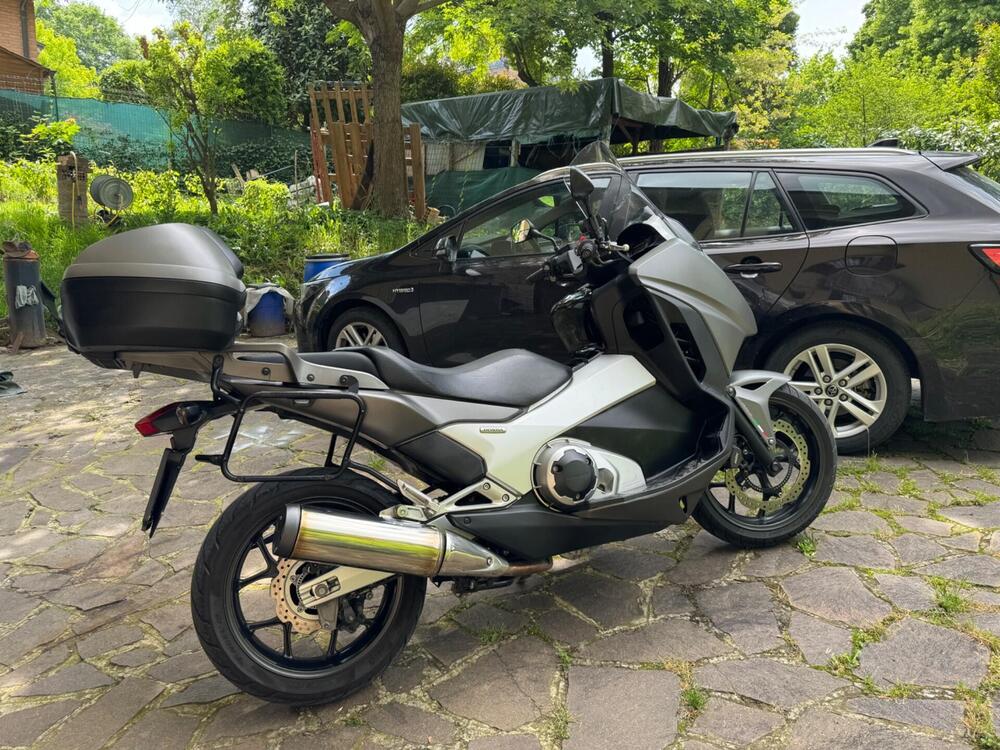 Honda Integra 750 DCT ABS (2014 - 15) (4)