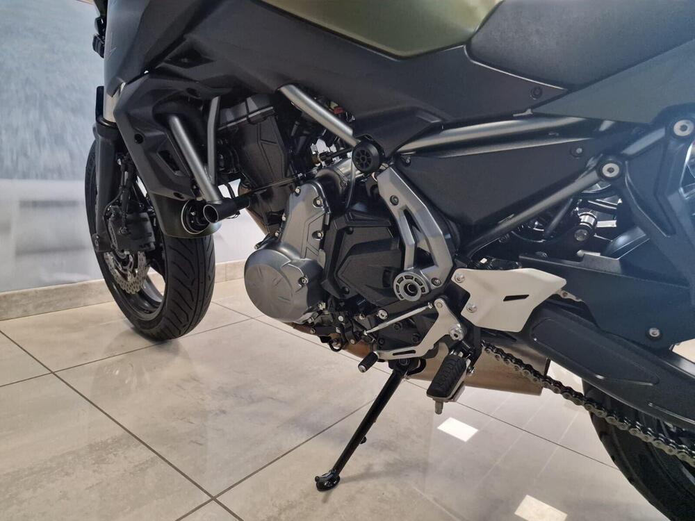 Kawasaki Z 650 (2017 - 19) (5)