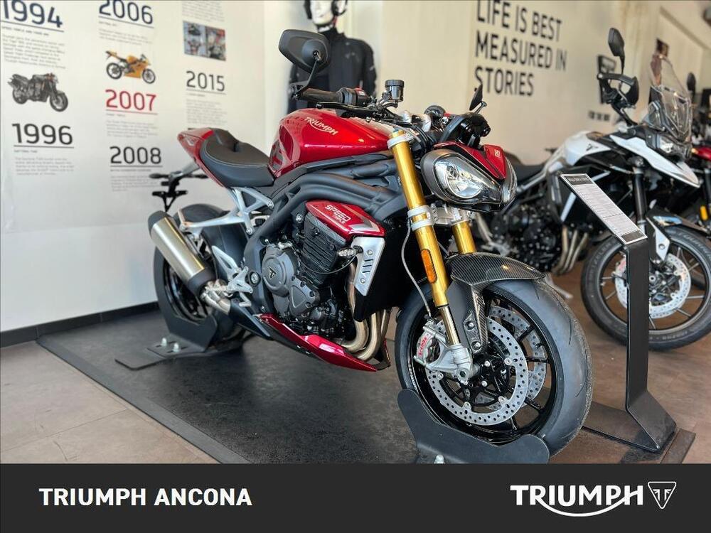 Triumph Speed Triple 1200 RS (2021 - 25) (4)