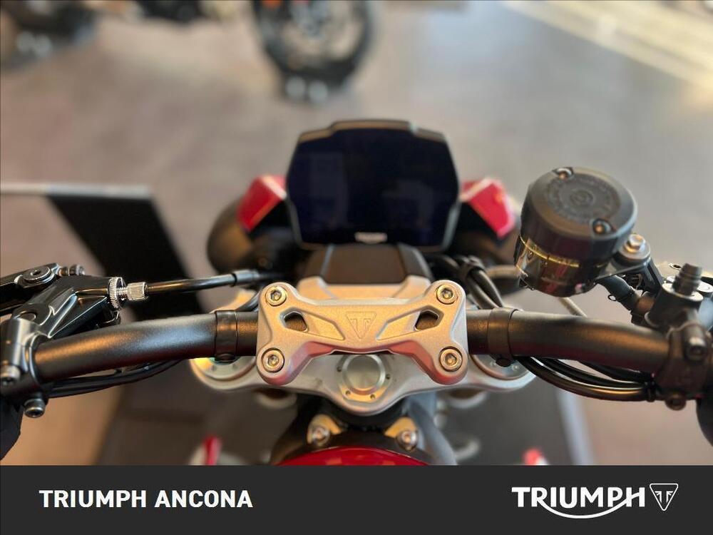 Triumph Speed Triple 1200 RS (2021 - 25)