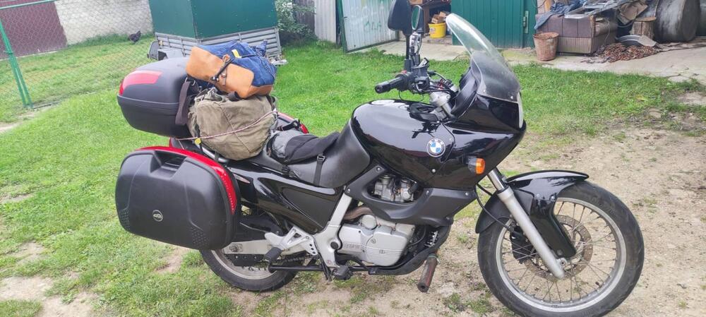 Bmw F 650