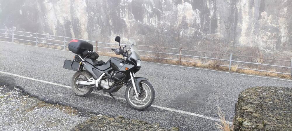 Bmw F 650 (2)