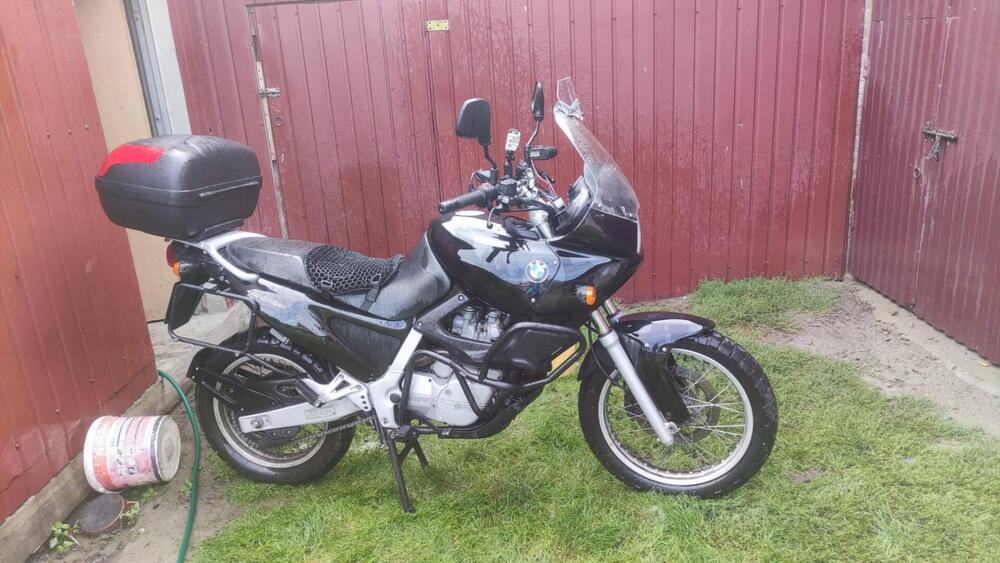 Bmw F 650 (3)