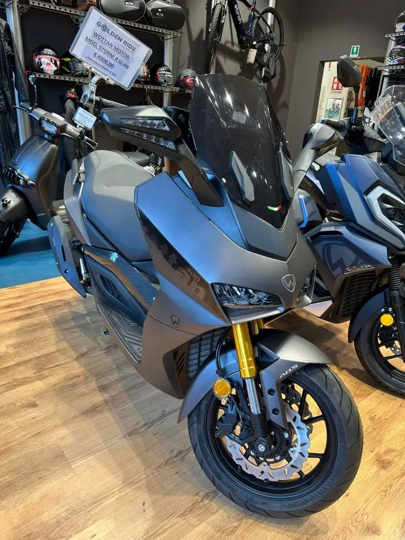Wottan Motor Storm-R 300 (2023 - 25)