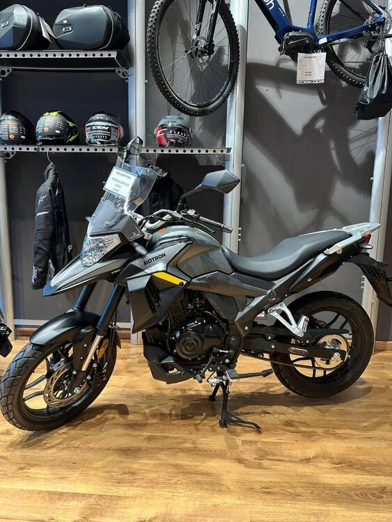 Motron Motorcycles X-Nord 125 (2021 - 24)