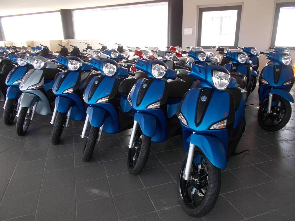 Piaggio Liberty 125 3V ABS (2021 - 24)