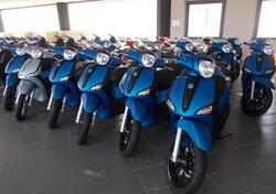 Piaggio Liberty 125 3V ABS (2021 - 24) nuova