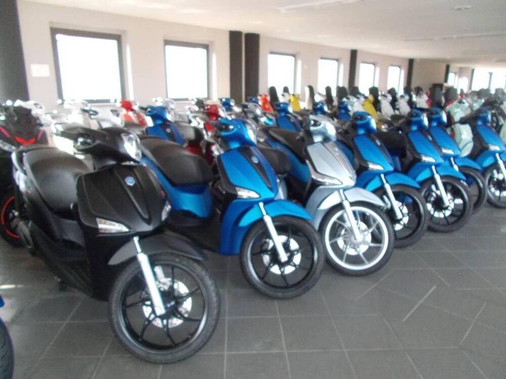 Piaggio Liberty 125 3V ABS (2021 - 24) (2)