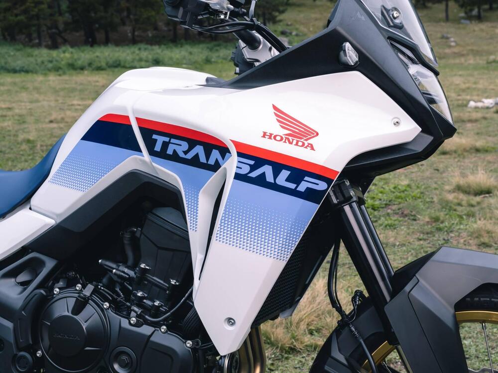 Honda Transalp XL750 (2023 - 24)