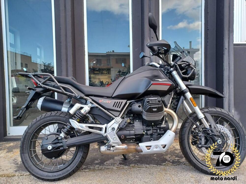 Moto Guzzi V85 TT (2021 - 23) (2)