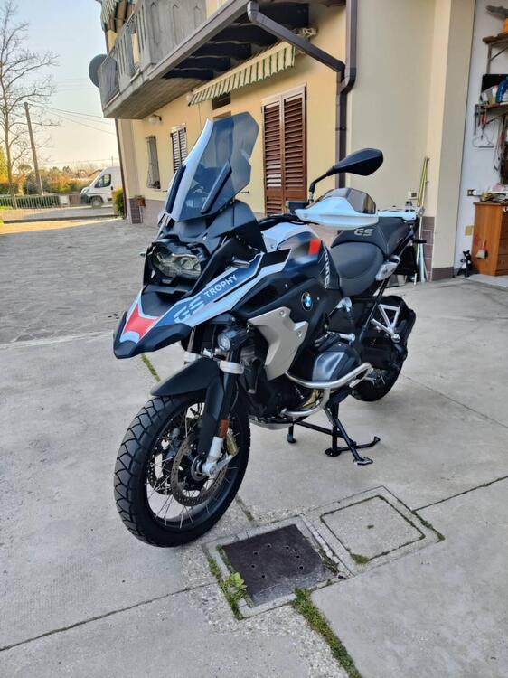 Bmw R 1250 GS Ultimate Edition (2023) (4)