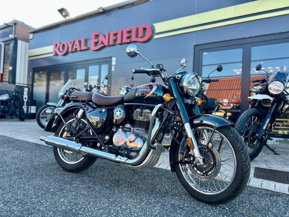 Royal Enfield Classic 350 (2021 - 25)