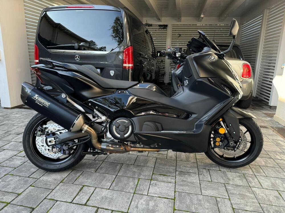 Yamaha T-Max 560 Tech Max (2022 - 24)