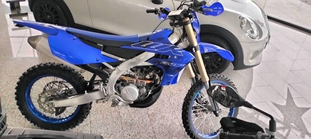 Yamaha WR 250 F (2022 - 25)