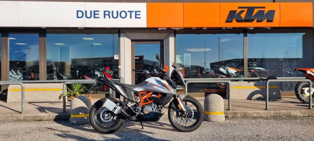 KTM 390 Adventure (2022 - 24)