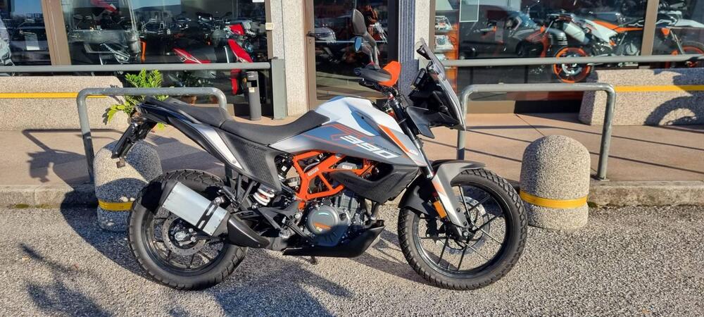 KTM 390 Adventure (2022 - 24) (2)