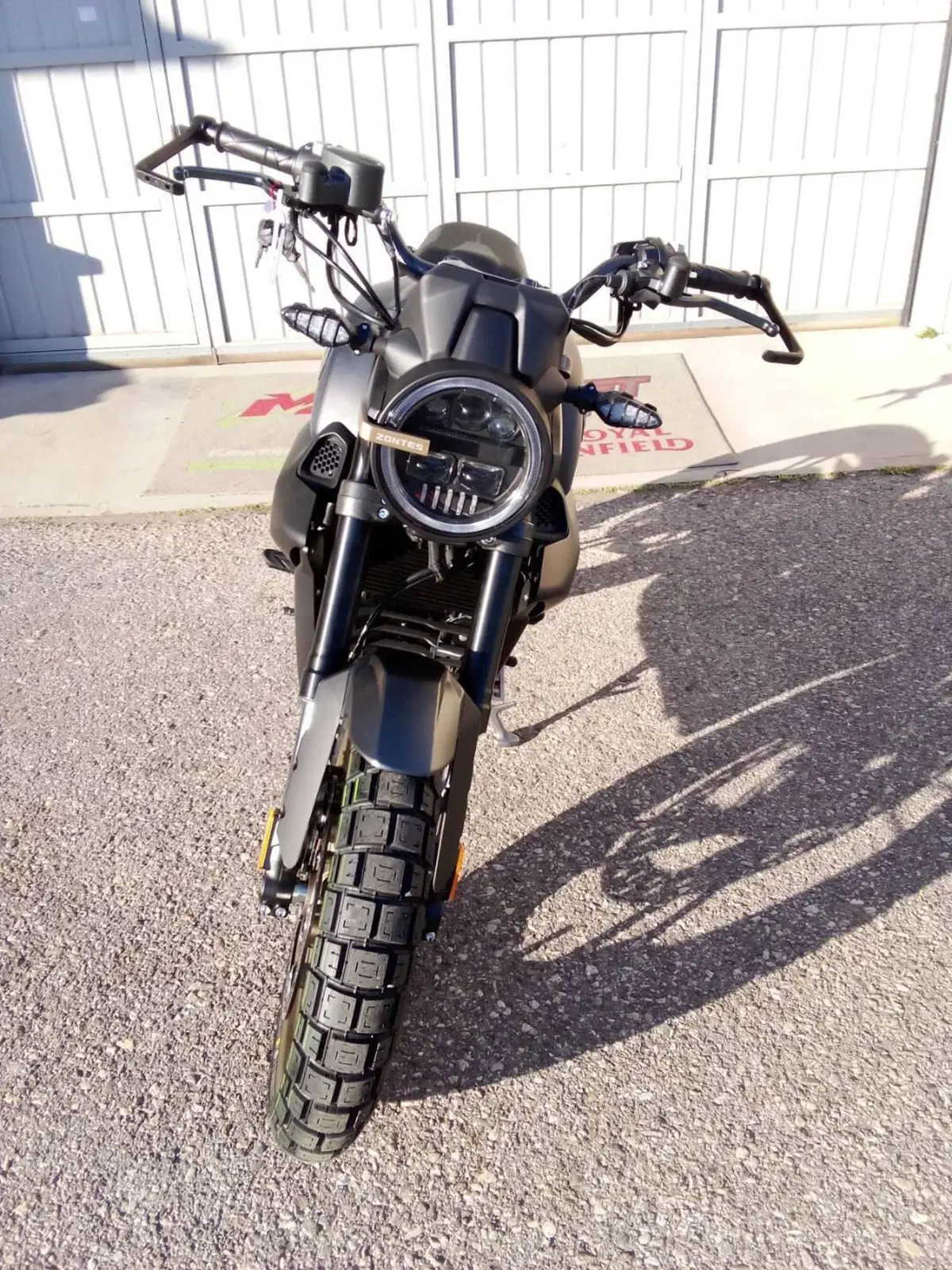 Zontes ZT125-G1 (2020 - 26) (2)