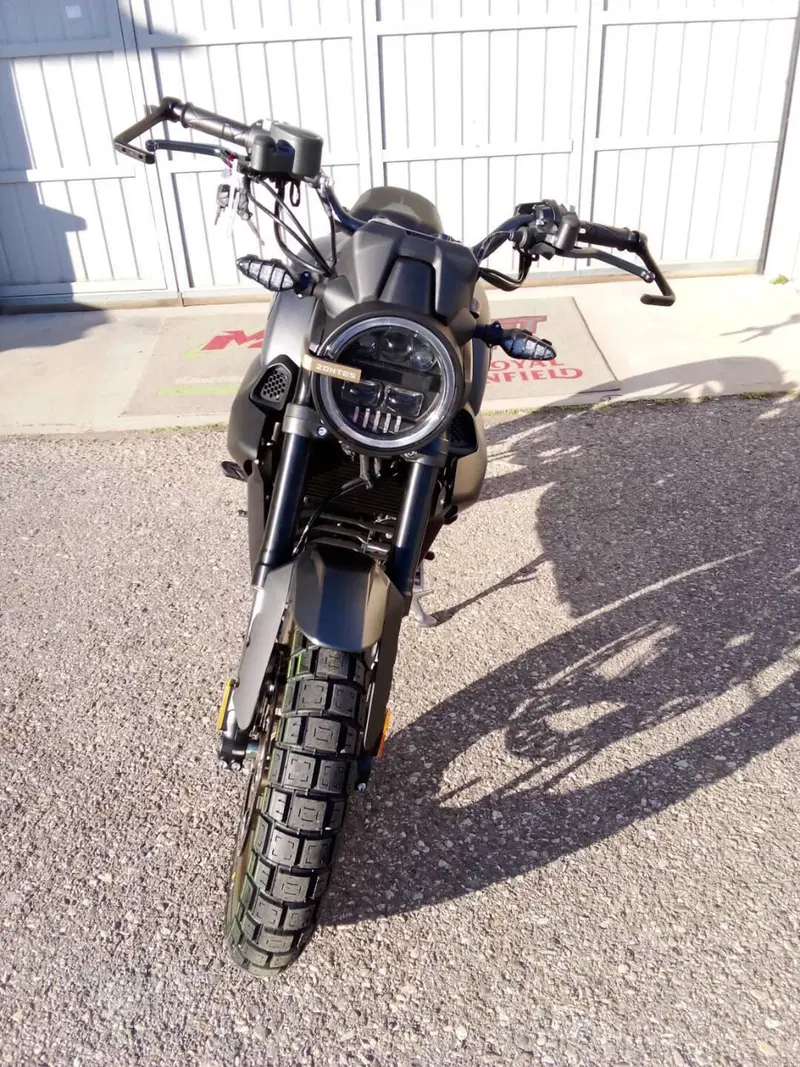 Zontes ZT125-G1 (2020 - 26) (2)